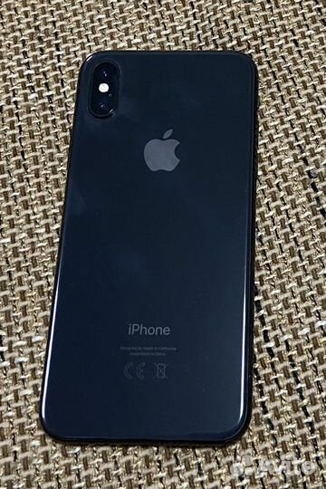 iPhone X, 256 ГБ