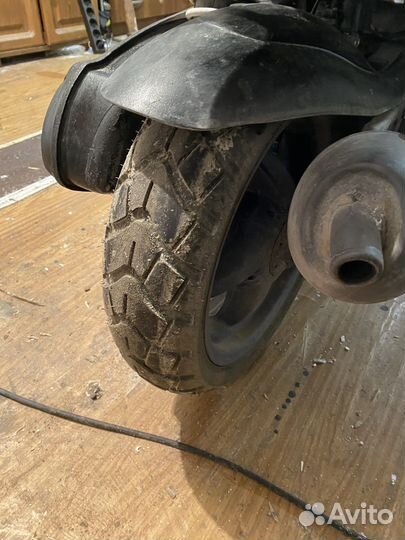 Априлия Биг-Блок