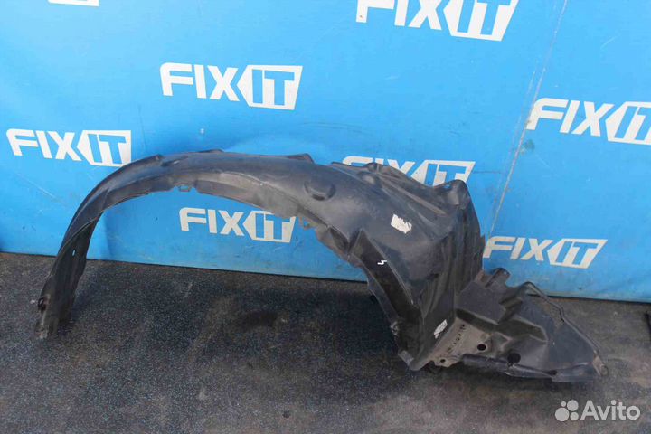 Подкрылок Toyota Corolla (Тойота Королла) E150 538