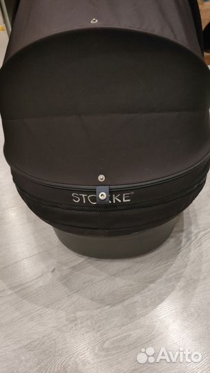 Люлька stokke