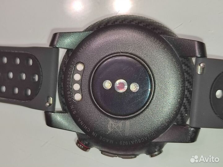 Amazfit stratos 3