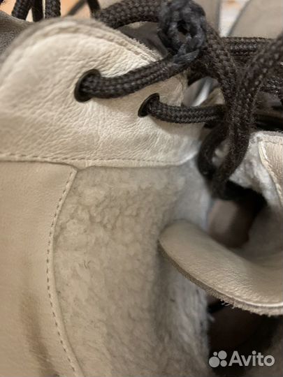 Ботинки ralf ringer 41 зима