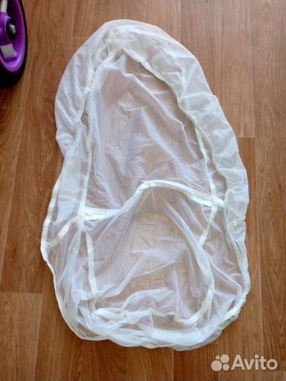 Сетка на коляску универсальная