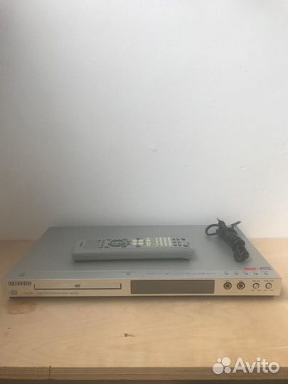 Dvd проигрыватель samsung