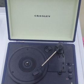 Виниловый проигрыватель Crosley CruiserDeluxe(куд)