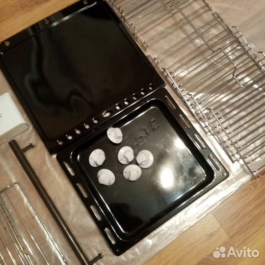 Запчасти для газовых плит