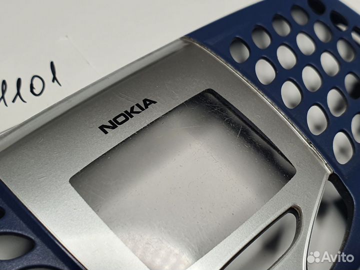 Передняя панель Nokia 5510 оригинал с разбора