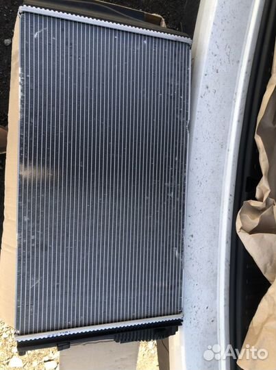 Радиатор основной bmw f20 f30 f32