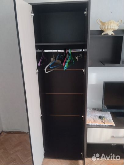 Стенка в гостиную со шкафом бу