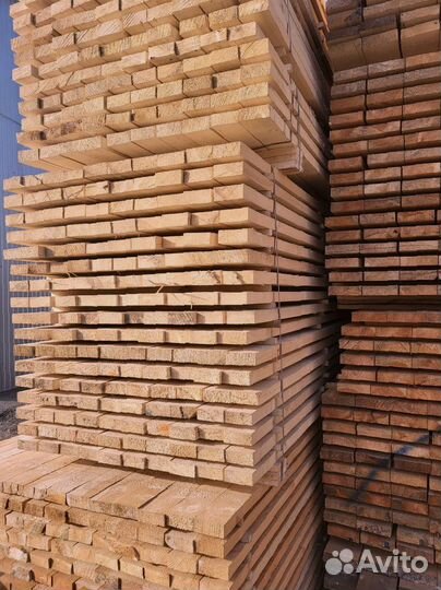 Доски из сосны, экологически чистый выбор