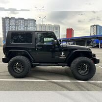 Jeep Wrangler 3.8 AT, 2008, 139 000 км, с пробегом, цена 2 300 000 руб.