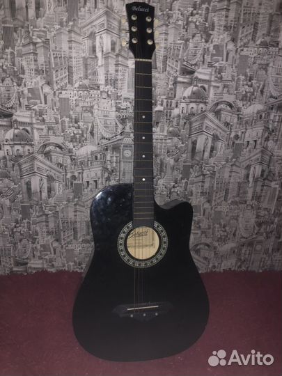 Гитара belucci