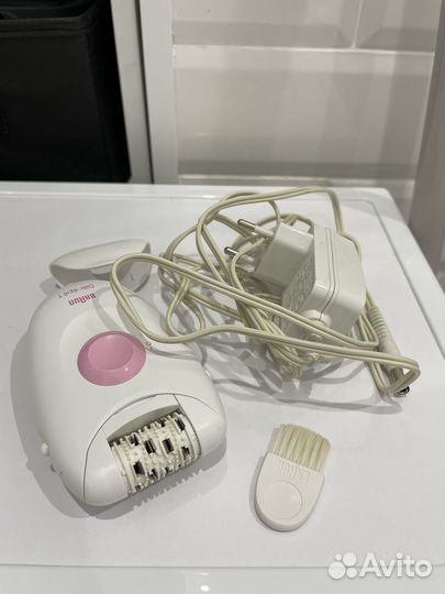 Эпилятор braun silk epil 1