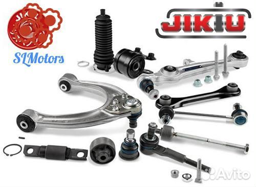 Сайлентблок заднего поперечного рычага зад лев