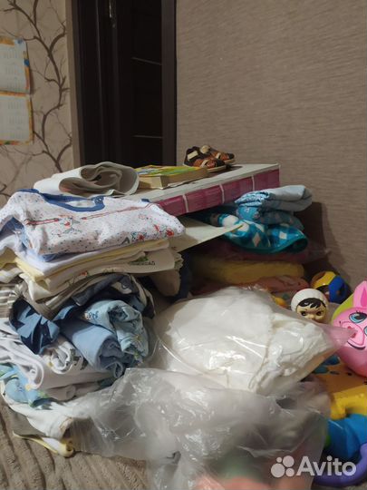 Детские вещи