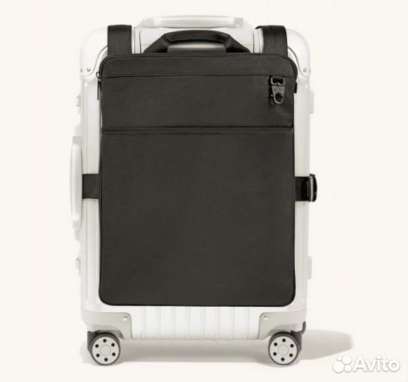 Rimowa Cabin Luggage Harness black