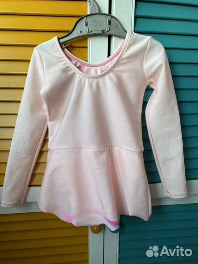 Купальник для художественной гимнастики 104