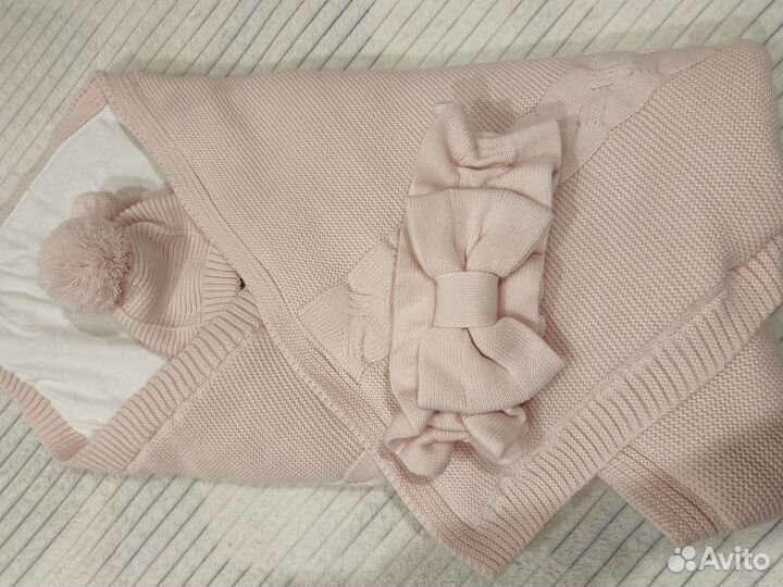 Конверт на выписку для девочки