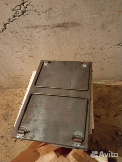 Мангал складной походный 2 мм