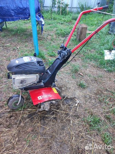 Культиватор