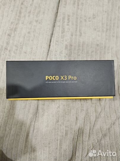 Xiaomi Poco X3 Pro, 8/256 ГБ