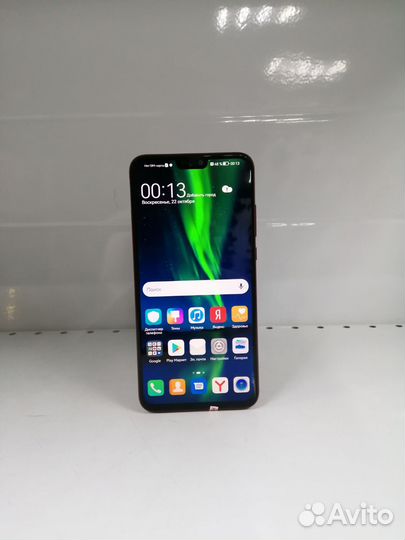 HONOR 8X, 4/64 ГБ