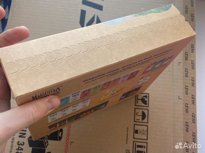 Подарочный набор la petit marseiliais