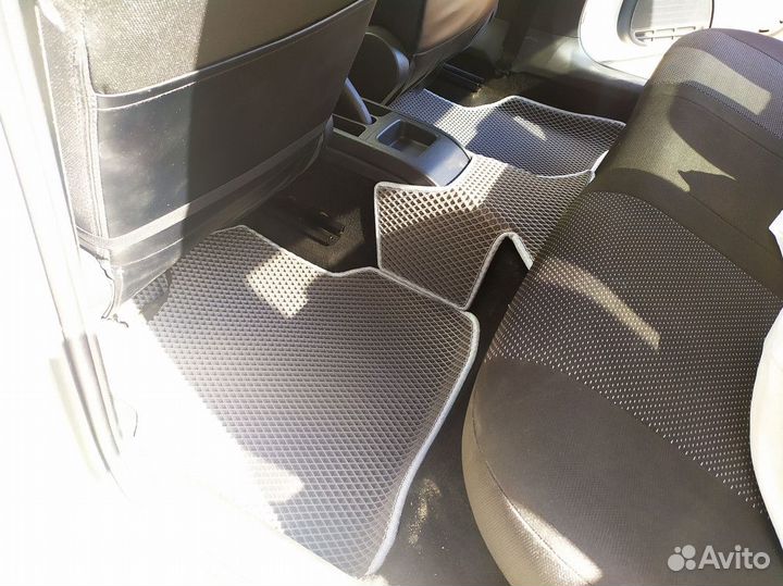 Коврики Eva с бортами от производителя