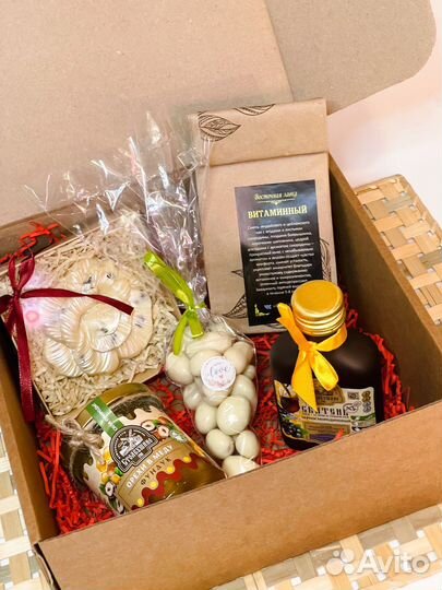 Подарочный Набор с Доставкой по Челябинску