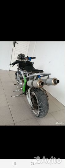 Мини байк
