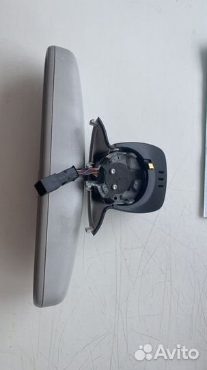 Зеркало заднего вида салонное