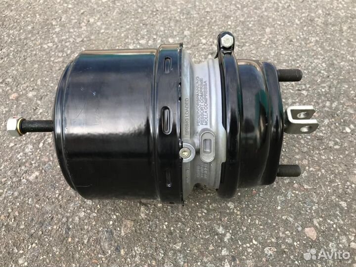 Энергоаккумулятор барабанный BPW ROR SAF тип 24/30