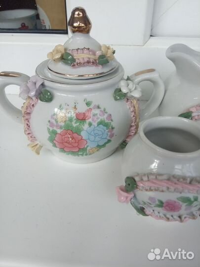 Сувенирный сервиз