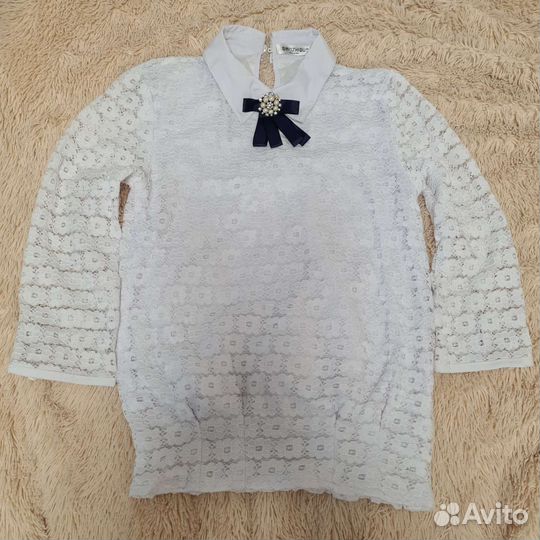 Рубашка для девочки