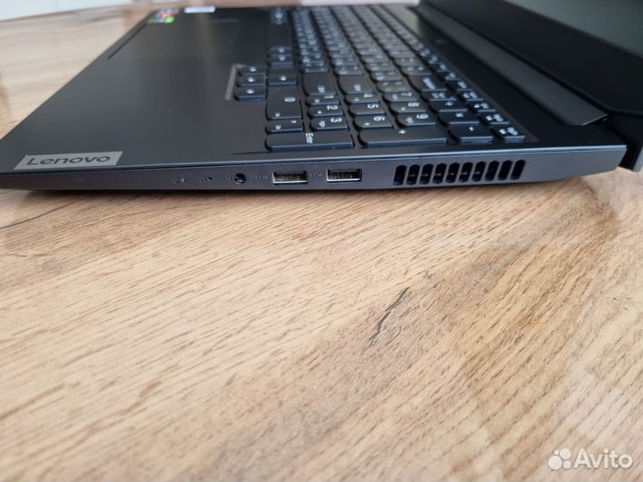 Игровой ноутбук lenovo ideapad gaming 3