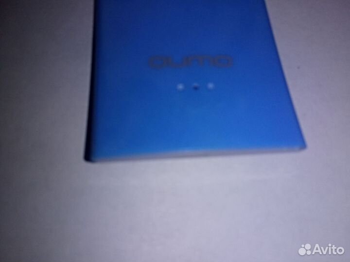 Bluetooth гарнитура qumo reply форма минителефон