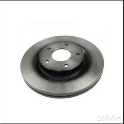 Диск тормозной перед. Nissan Teana L33R 402063TA0A