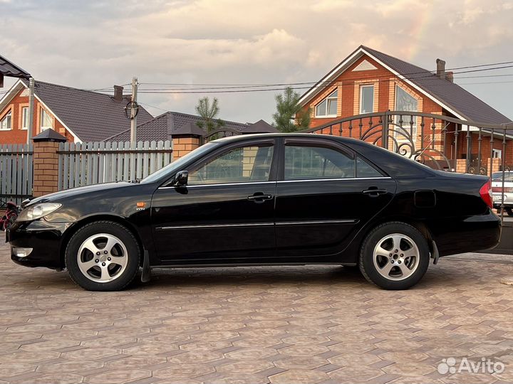 Toyota Camry 2.4 AT, 2003, 264 000 км