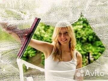 Клининг. Уборка квартир и домов.Мойка окон