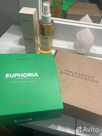 Уход для волос Kontier - новое, оригинал