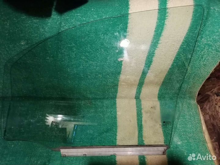 Стекло правое переднее опель астра G зафира А