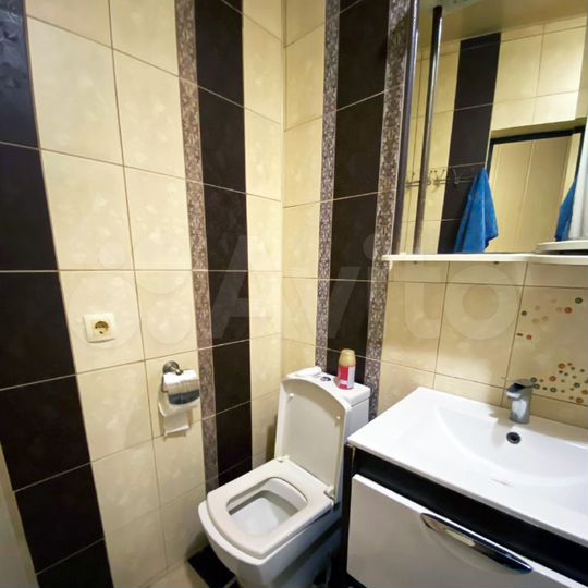 2-к. квартира, 47 м², 4/5 эт.