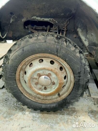 Колеса на ниву r16 летние