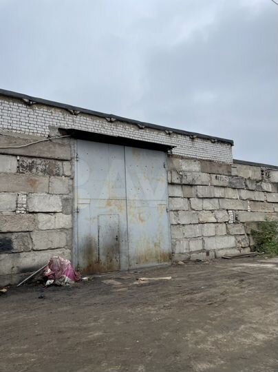 Склад-автосервис, 200м²