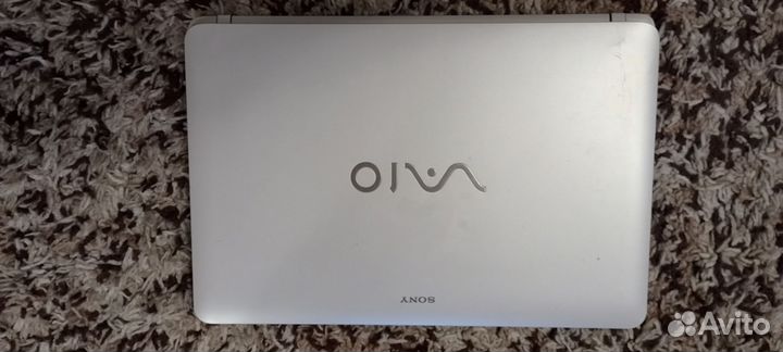 Ноутбук Sony vaio SVF152C29V