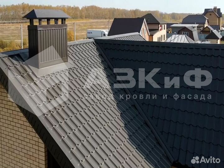 Металлочерепица