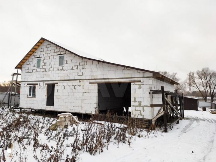 Дом 150 м² на участке 12 сот.