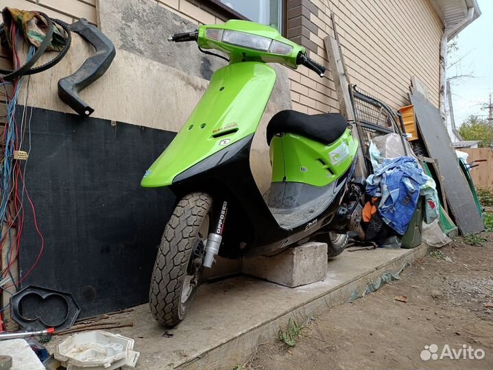 Honda dio