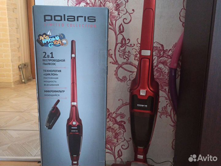 Пылесос polaris pvcs1125