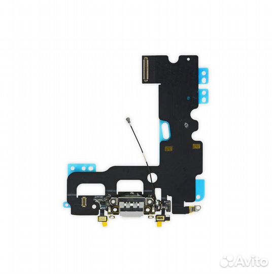 Нижний шлейф/разъем зарядки iPhone Original